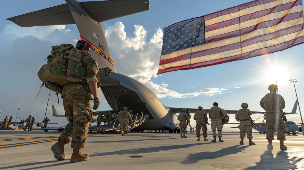 pa_realistic_photograph_of_veterans_de_boarding_lar_b2121b84-9b18-4090-90bf-ab9646cae2a8
